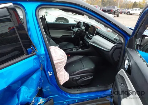 2022 Jeep Compass Limited 4X4 from USA, damaged, VIN 3C4NJDCB5NT154592